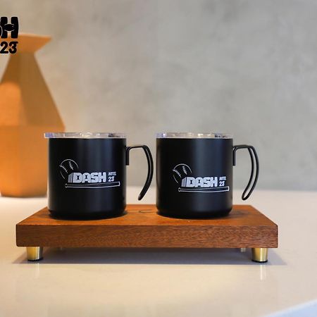 טאינאן Dash 23 Hotel מראה חיצוני תמונה