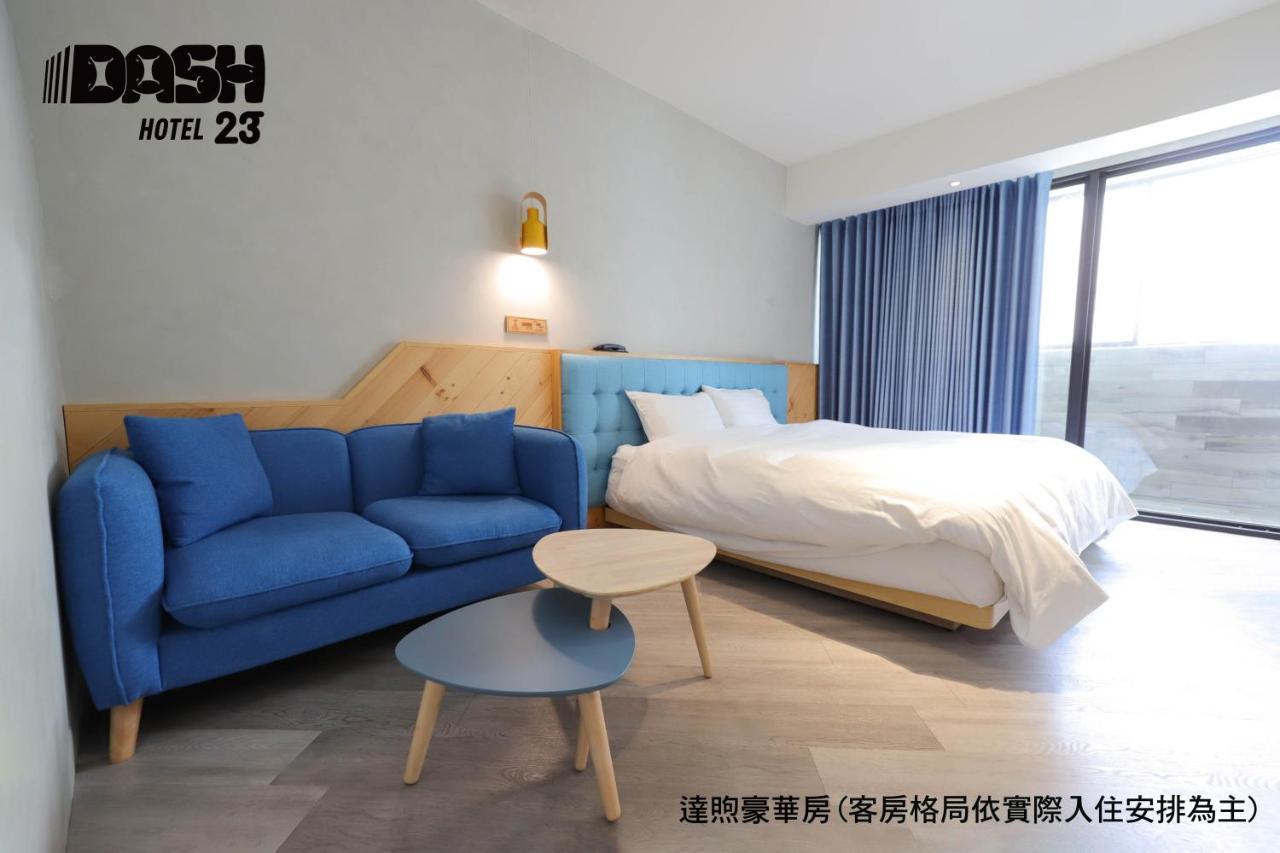טאינאן Dash 23 Hotel מראה חיצוני תמונה