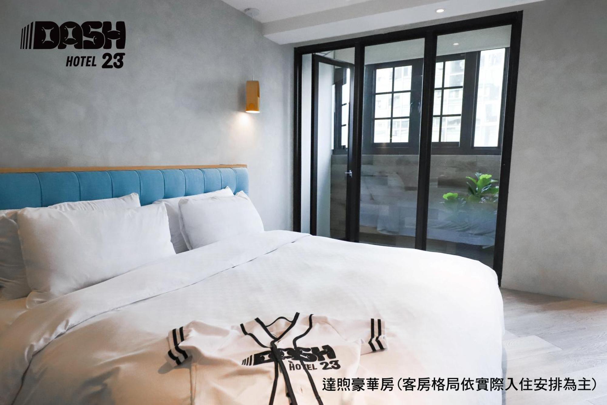 טאינאן Dash 23 Hotel חדר תמונה