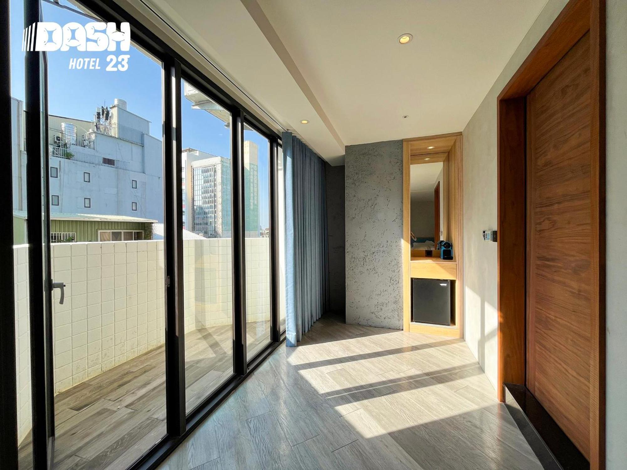 טאינאן Dash 23 Hotel חדר תמונה